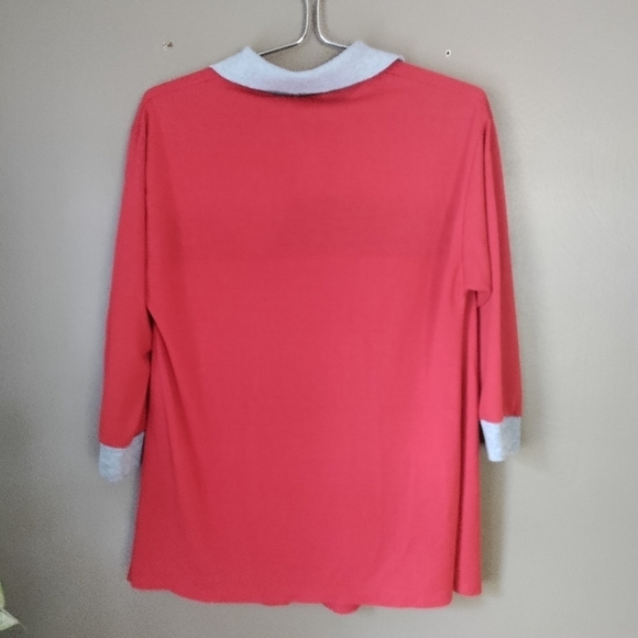 Vintage cotton t-shirt L R3 - Picture 6 of 9